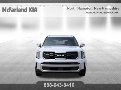 2025 Kia Telluride S