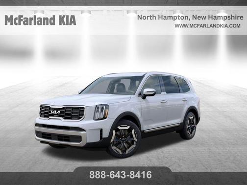 2025 Kia Telluride S