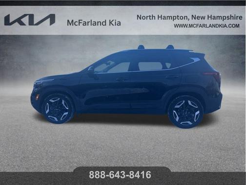 2024 Kia Seltos SX