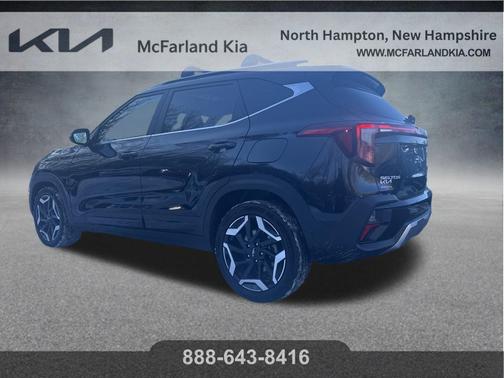 2024 Kia Seltos SX