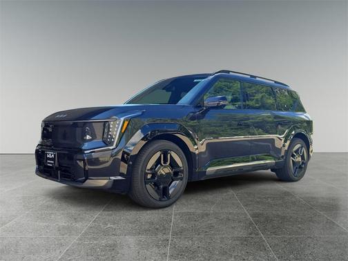 2026 Kia EV9 GT-Line