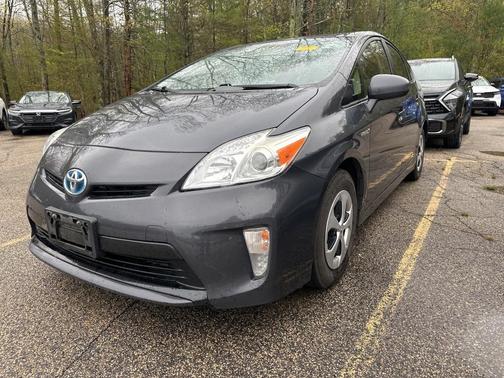 2015 Toyota Prius Two