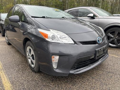 2015 Toyota Prius Two