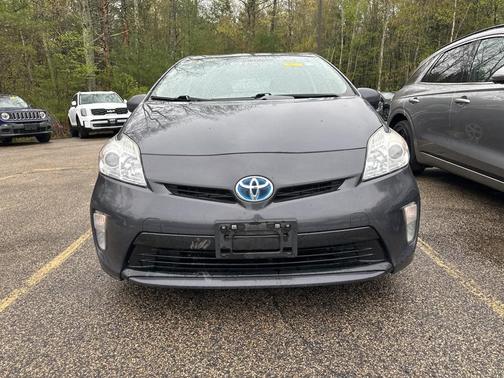 2015 Toyota Prius Two