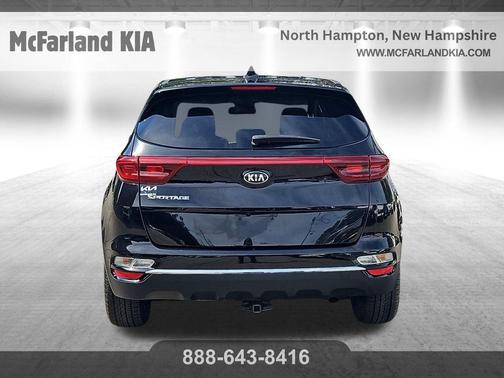 2022 Kia Sportage LX