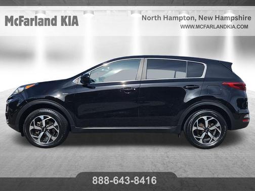 2022 Kia Sportage LX
