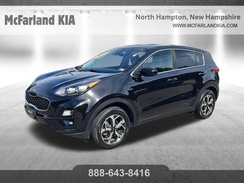 2022 Kia Sportage LX