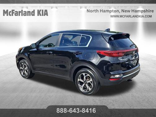 2022 Kia Sportage LX