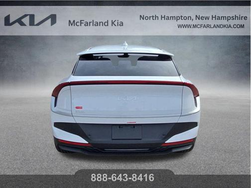 2025 Kia EV6 Light