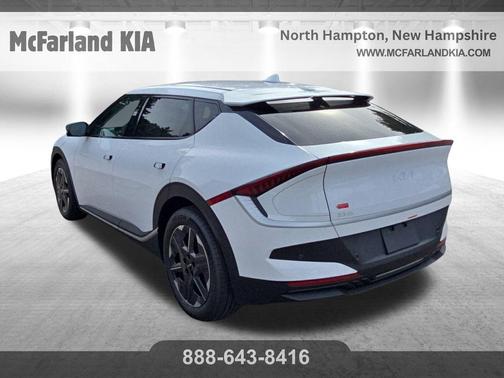 2025 Kia EV6 Light Long Range