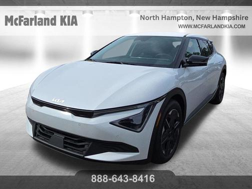 2025 Kia EV6 Light Long Range