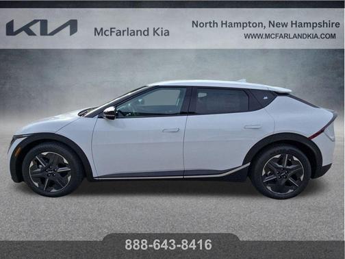 2025 Kia EV6 Light