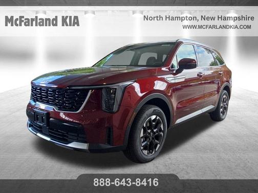 2025 Kia Sorento S