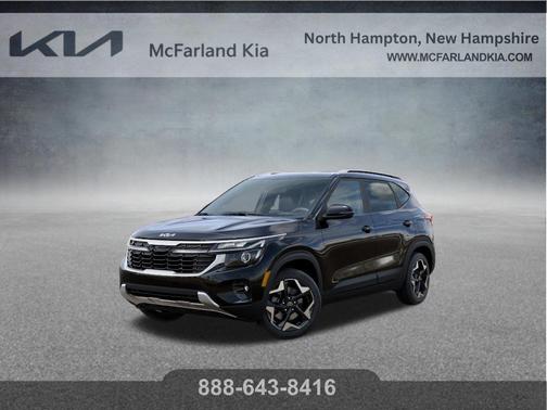 Fusion Orange 2026 Kia Seltos S