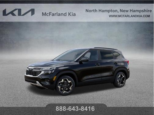 Fusion Orange 2026 Kia Seltos S