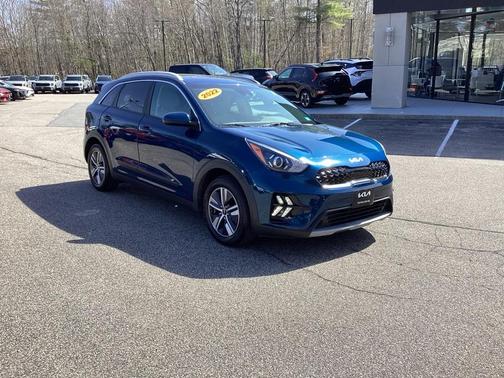 2022 Kia Niro LXS