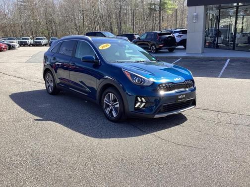 2022 Kia Niro LXS