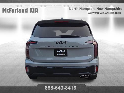 2025 Kia Telluride SX X-Line