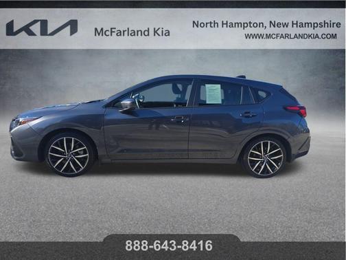 2024 Subaru Impreza Sport