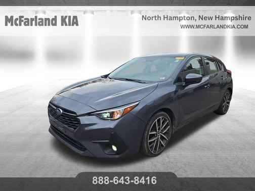 2024 Subaru Impreza Sport