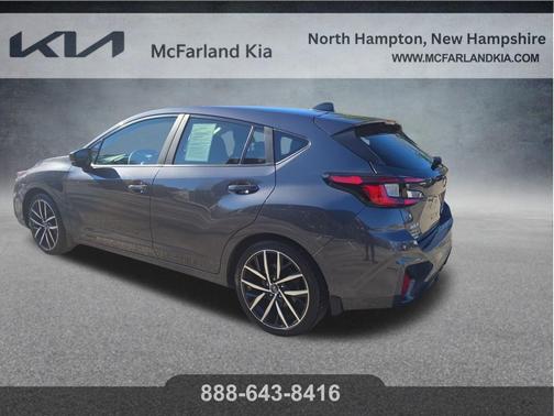 2024 Subaru Impreza Sport