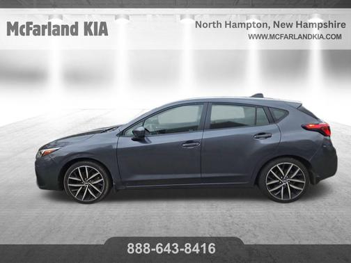 2024 Subaru Impreza Sport