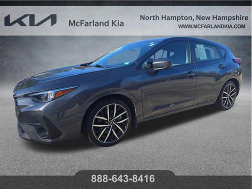 2024 Subaru Impreza Sport