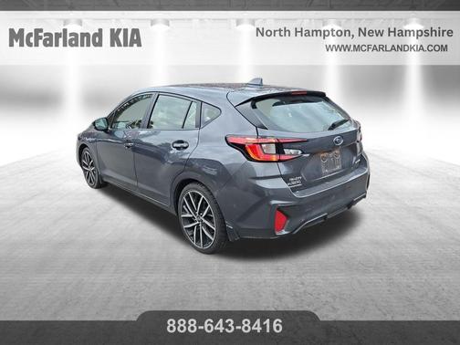 2024 Subaru Impreza Sport