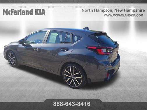 2024 Subaru Impreza Sport