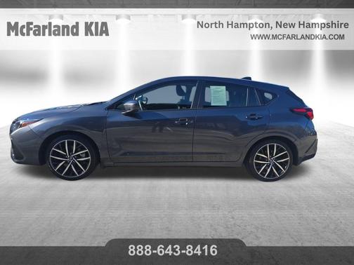 2024 Subaru Impreza Sport