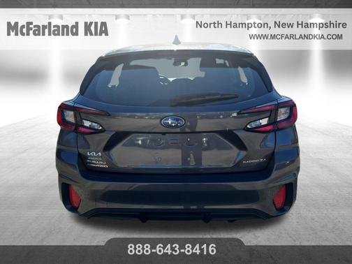 2024 Subaru Impreza Sport