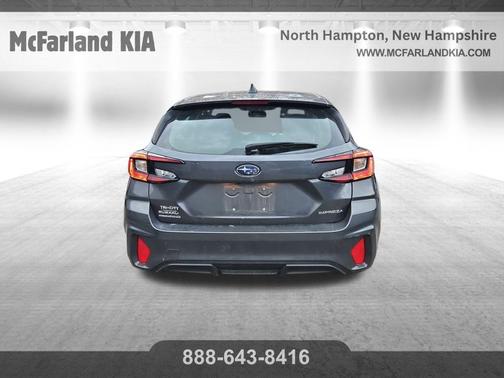 2024 Subaru Impreza Sport