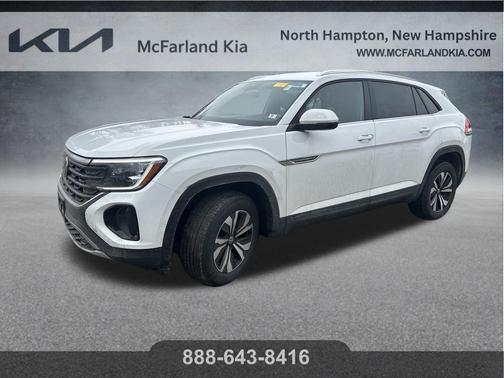 2024 Volkswagen Atlas Cross Sport 2.0T SE