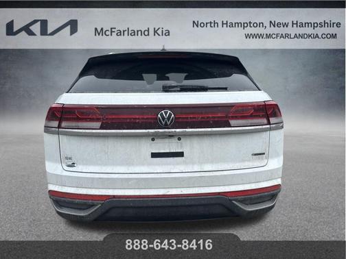 2024 Volkswagen Atlas Cross Sport 2.0T SE