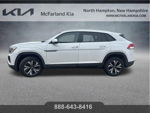 2024 Volkswagen Atlas Cross Sport 2.0T SE