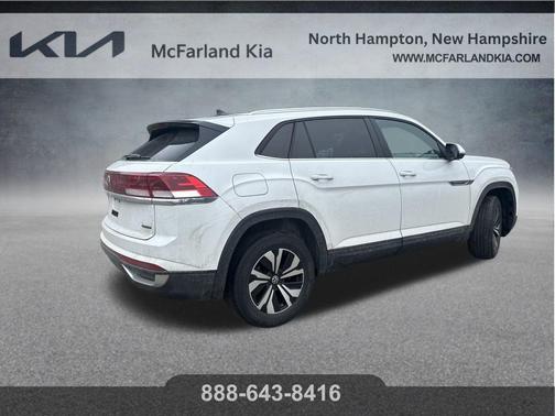 2024 Volkswagen Atlas Cross Sport 2.0T SE