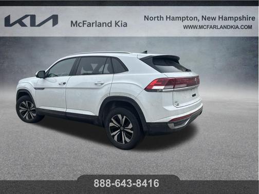 2024 Volkswagen Atlas Cross Sport 2.0T SE