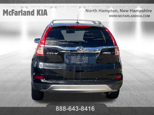 2015 Honda CR-V EX-L