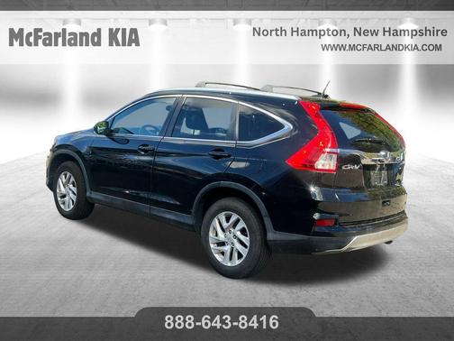2015 Honda CR-V EX-L