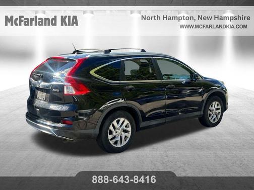 2015 Honda CR-V EX-L