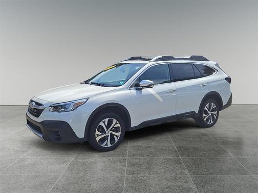 2021 Subaru Outback Touring