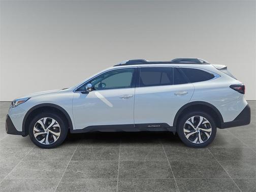 2021 Subaru Outback Touring