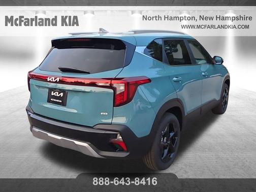 2026 Kia Seltos EX