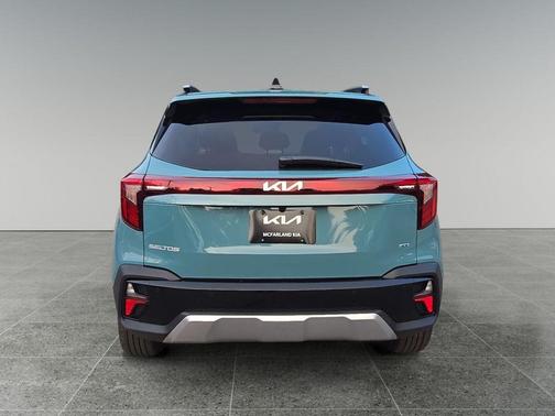 2026 Kia Seltos EX