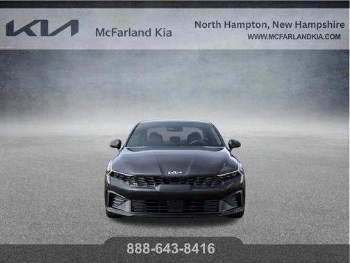 2026 Kia K5 LXS