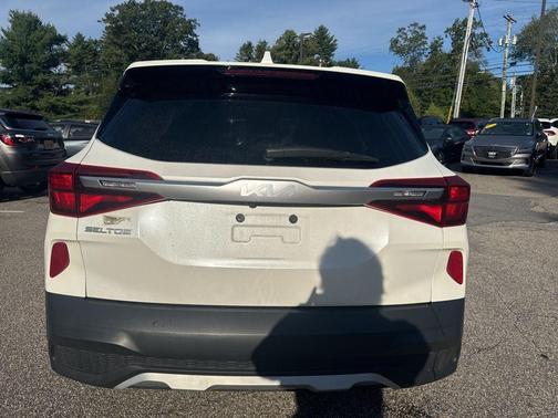 2023 Kia Seltos LX