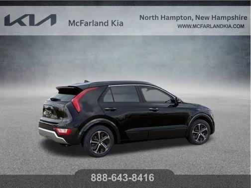 Aurora Black Pearl 2026 Kia Niro SX