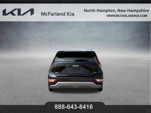 Aurora Black Pearl 2026 Kia Niro SX