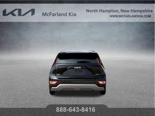 Aurora Black Pearl 2026 Kia Niro SX