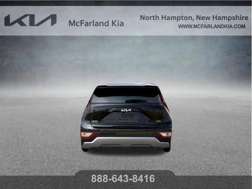 Aurora Black Pearl 2026 Kia Niro SX
